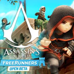  Assassins Creed Freerunners